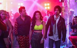 Sunny Leone in a special appearance in Hindi film, Arjun Patiala